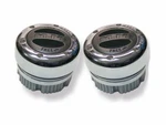 Fits 1975-1997 Ford F150 Locking Hub Mile Marker 92637HC 1995 1996 1993 1976. Fixed Price $118.40.