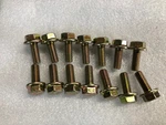 Gm Differential Cover 14 Bolt Set Chevy 7.25, 7.6, 8.0, 8.6, 9.25, 9.5, 11.5 M8. Fixed Price $19.99.
