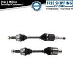 Front Cv Axle Shaft Assembly Set Fits 2018-2022 Chevrolet Equinox. Fixed Price $179.85.