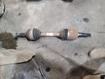 Driver Axle Shaft Front Fits 21-25 Ford F150 Pickup 2058415. Fixed Price $147.89.