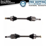 Front Cv Axle Shaft Set For 2012-2016 Cadillac Srx. Fixed Price $179.85.
