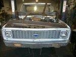 Rear Axle 2WD Removable Carrier Fits 71-72 Chevrolet 20 Pickup 111821. Fixed Price $200.00.