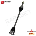 For 2009-2013 Infiniti FX50 5.0L V8 Awd Front Driver Side Cv Axle Assembly. Fixed Price $163.03.