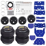 Air Spring Bag Kit Fit Ford F250 350 Super Duty 2017-2024 5000 Lbs. Fixed Price $345.00.