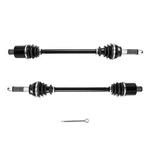2X Rear Cv Axle Drive Shaft 17-2019 For Polaris Ranger Crew Xp 1000. Fixed Price $104.99.