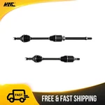 2PCS Front Cv Axle Shafts For 2008 2009 2010 2011 2012 2013 Nissan Rogue Fwd. Fixed Price $121.99.
