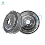 Rear 323.7MM Brake Drum For 1958 Chevrolet Yeoman. Fixed Price $113.59.