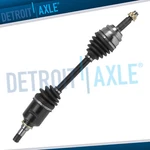 Front Driver Side Axle Assembly For 2004 - 2008 Toyota Matrix Pontiac Vibe. Fixed Price $77.75.