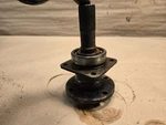 Triumph TR4A TR5 TR6 Left Hand Inner Axle Shaft Assembly 149378. Fixed Price $89.24.