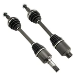 Front Cv Axle Shaft Assembly For Dodge Grand Caravan Chrysler Town & Country 2PC. Fixed Price $108.99.