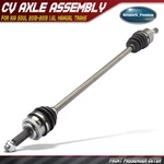 Front Passenger Side Cv Axle Assembly For Kia Soul 2012 2013 1.6L Manual Trans. Fixed Price $85.99.