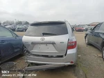 Left Rear Spindle Knuckle Oem 08-13 Toyota Highlandr. Fixed Price $75.00.