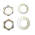 Omix Spindle Nut/washer Kit 16710.01 * Fits Dana 27 For Jeep Mb/gpw. Fixed Price $22.82.