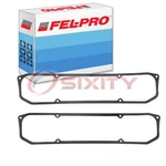 Fel-pro Valve Cover Gasket Set For 1965-1974 Plymouth Satellite 5.9L 6.3L Os. Fixed Price $38.54.