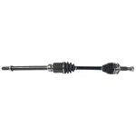 For Nissan Rogue 2014-2020 L4 2.5L Front Passenger Fwd Cv Axle Shaft. Fixed Price $95.98.