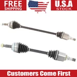 Pair Front Cv Axle Shaft Fits 2003-2006 2007 2008 Toyota Corolla Manual Trans.. Fixed Price $230.64.