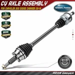 Rear Lh Left Cv Axle Assembly For Dodge Charger Chrysler 300 09-14 3.6L 5.7L Awd. Fixed Price $102.99.