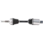 Trakmotive AM-8005 Cv Axle Shaft For 02-07 Jeep Liberty. Fixed Price $127.09.