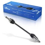 Maxfavor Rear Cv Axle Shaft Assembly For 2005-2009 Subaru Legacy Outback Awd. Fixed Price $159.59.