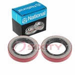 Pc National Rear Wheel Seals For 1994-2002 Dodge Ram 2500 Driveline Axles Mr. Fixed Price $15.47.