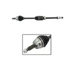 Replacement Passenger Side Cv Axle Shaft For Toyota Highlander Venza. Fixed Price $224.52.