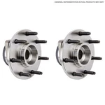 For Mazda CX-9 2007-2014 Rear Wheel Hub Bearing Kit Csw. Fixed Price $147.41.