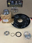 2007-2014 Toyota Tundra Genuine Oem Right Rear Axle Bearing & Backing Plate Kit. Fixed Price $815.00.