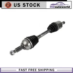 Cv Axle Shaft Front Left Side Fits 2015-2018 Nissan Altima 2016-2020 Maxima. Fixed Price $73.39.