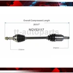 For 2011-2015 Nissan Quest Gsp Cv Axle Joint Shaft Assembly Front Left Driver. Fixed Price $133.88.