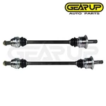 Rear Pair Cv Axle Joint Shaft Assembly For 2011-2017 Bmw X3 2015-2018 X4 Awd. Fixed Price $303.59.