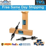 Trq New Front Driver & Passenger Side Cv Axle Assembly Set For 2002-09 Lexus. Fixed Price $204.81.