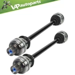 2X Rear Side Cv Axle For 2013-2016 A4 Quattro Allroad 2013-17 A5 L4 2.0L. Fixed Price $133.99.