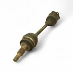 2011-2016 Porsche Panamera Oem Front Right Side Cv Axle Shaft 97034903804. Fixed Price $134.68.