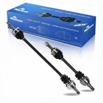 Maxfavor Front Pair Cv Axle Shaft Assembly For Chevrolet AVEO5 Fwd Manual Trans. Fixed Price $216.36.