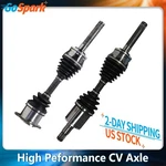 Pair Front Cv Axle Shaft For Mitsubishi Mighty Max Dodge Ram 50 4WD Manual Trans. Fixed Price $282.60.