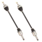Trakmotive Front Cv Axle Shafts Set Of 2 For Subaru Outback Legacy Impreza Awd. Fixed Price $174.95.