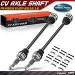 Front Cv Axle Assembly For Porsche 911 2006-2013 H6 3.6L 3.8L Awd 99734903800. Fixed Price $147.99.