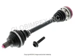 Volkswagen (2007-2013) Axle Shaft Assembly Front Left (dr. Side) Oem Gkn Loebro. Fixed Price $219.75.