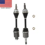 2PCS Lincoln Mkx Ford Edge 2007-2013 V6 Awd Front Left & Right Cv Axles. Fixed Price $112.78.