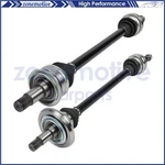 2PCS Rear Side Cv Axle Assembly For Mercedes-benz GLC300 4MATIC X166 2016-2017. Fixed Price $110.53.