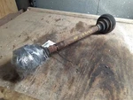Passenger Axle Shaft Front Thru Vin 400000 Awd Fits 02-05 Audi A4 1312749. Fixed Price $91.25.