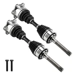 2X Front Cv Axle Shaft Assembly Fits Toyota Pickup L4 2.4L 1986-1995 665009. Fixed Price $134.99.