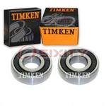 Pc Timken Transmission Input Shaft Bearings For 1968-1970 Chevrolet P20 Sb. Fixed Price $127.48.