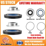2005-2023 Ford F250 F350 F450 F550 4X4 Front Axle Seal Kit Spicer Both Sides. Fixed Price $43.79.