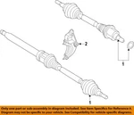 Ford Oem 17-20 Escape Front Suspension Drive Axles-support Bracket CV6Z3K305G. Fixed Price $43.43.