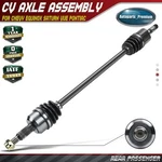 Rear Passenger Cv Axle Assembly For Chevrolet Equinox Pontiac Torrent Saturn Awd. Fixed Price $79.99.