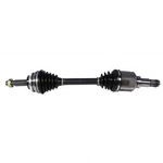 Axle Assembly-new Gsp NCV69002 Fits 09-10 Pontiac Vibe. Fixed Price $105.88.