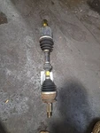 Lh Driver Side 2018 Santa Fe Axle/cv C/v Shaft SKU#4307840. Fixed Price $80.00.
