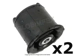 Bmw (1988-1995) Subframe Mount Rear Left & Right Forward (2) Lemfoerder Oem. Fixed Price $100.90.