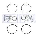Warn 20825 Locking Hub Service Kit - 19 Spline Internal Mount. Fixed Price $43.46.
